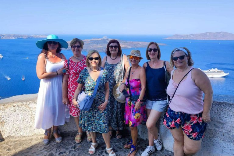 La agencia de viajes para mujeres con más testimonios de España, Concédete Deseos