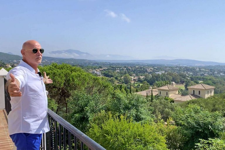 La casa más lujosa de Sotogrande, representada por la Inmobiliaria Noll Sotogrande