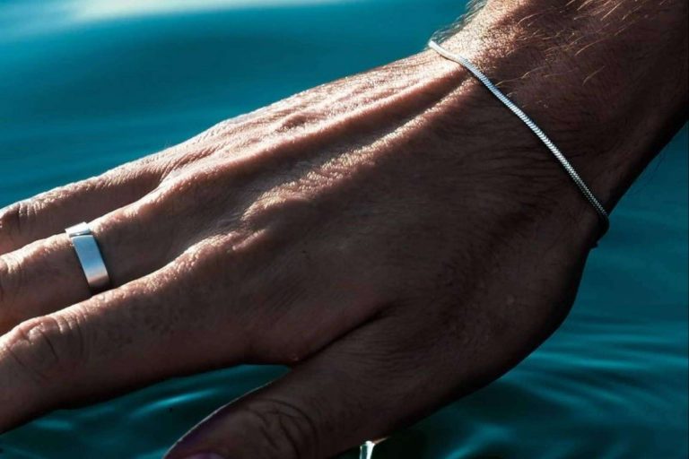 Le Petite Marie presenta su colección de joyas para hombre