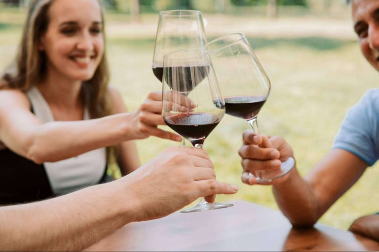 Vinoenbox ofrece variedades del vino tinto en Bag in Box