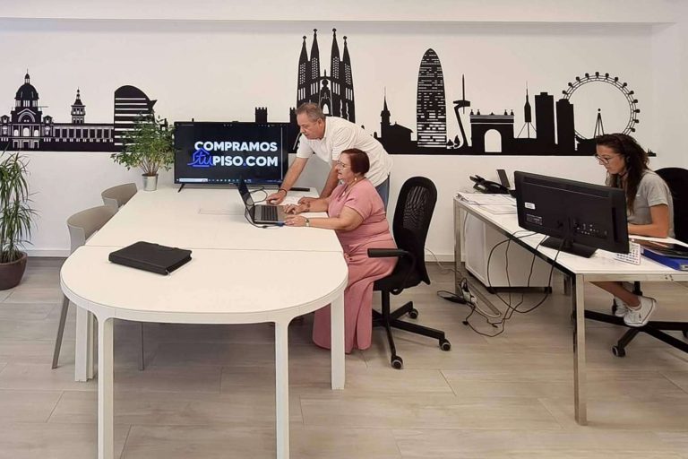 CompramosTuPiso.com puede ofrecer de manera gratuita una valoración del coste de un piso