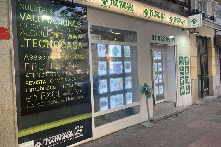Tecnocasa, la red de franquicias inmobiliarias, ofrece sus servicios en Legazpi