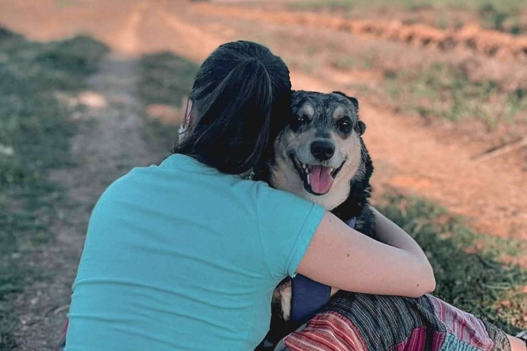 Ulises y Argos sobre cómo ayudar a los perros reactivos