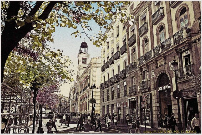 Llega la nueva plataforma publicitaria y de marketing especializada en comercios centenarios, tradicionales y locales de Madrid, Paradas con Historia