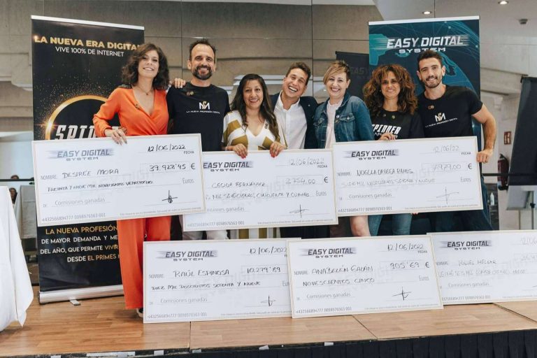 La compañía Easy Digital System permite trabajar desde casa en tiempo récord