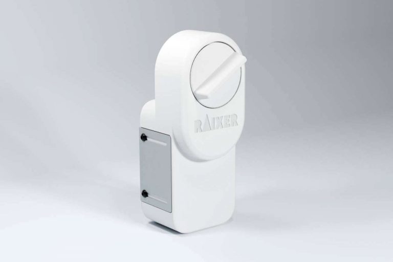 El nuevo modelo de cerradura inteligente Raixer Gyro
