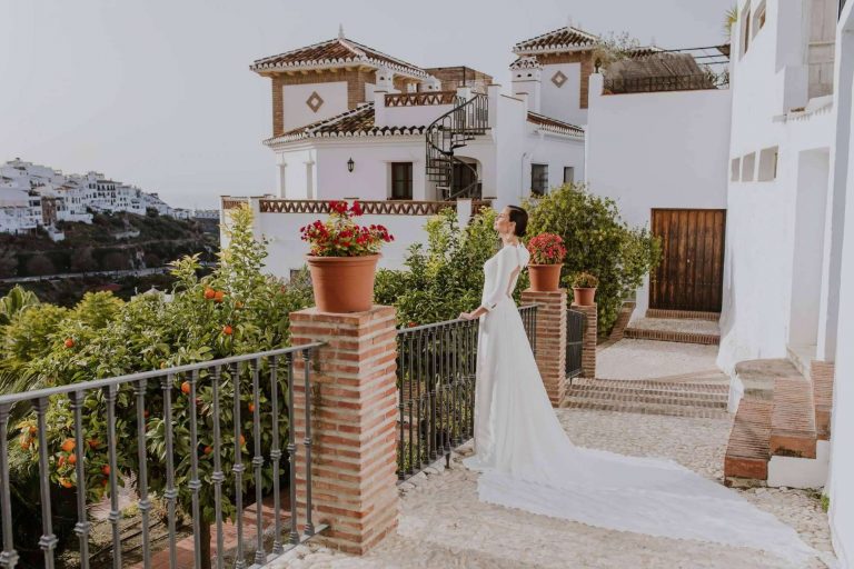 Conseguir dos vestidos de novia para el día de la boda