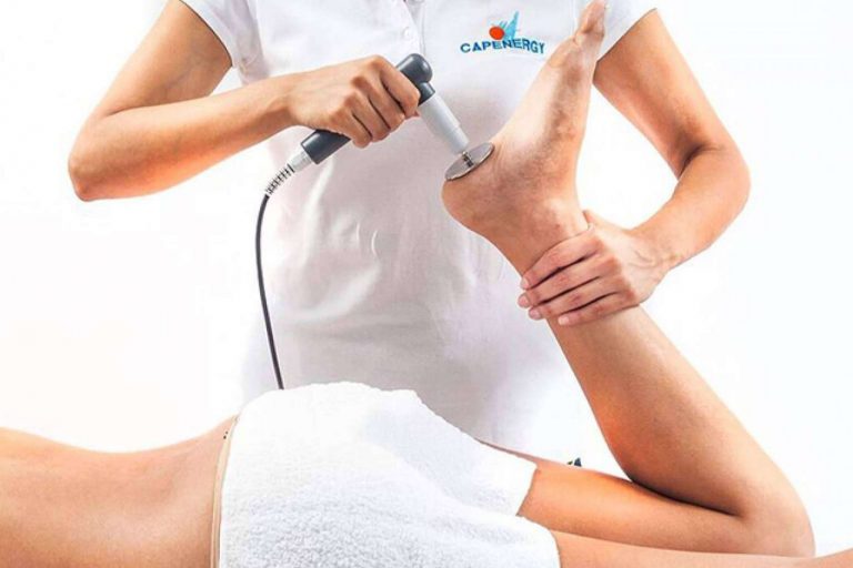 Mejorar en un 93 % la fascitis plantar con únicamente sesiones de 8 minutos