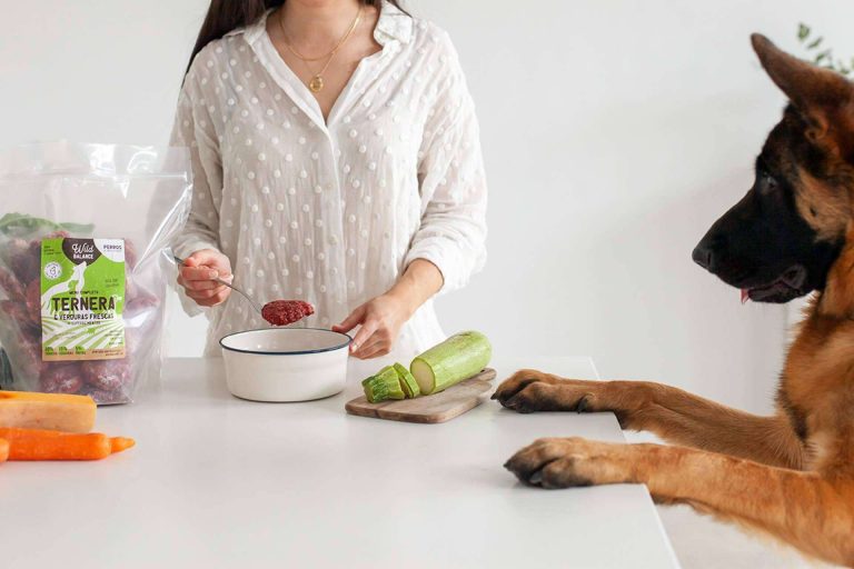 Wild Balance ayuda a mejorar el bienestar y la calidad de vida de las mascotas