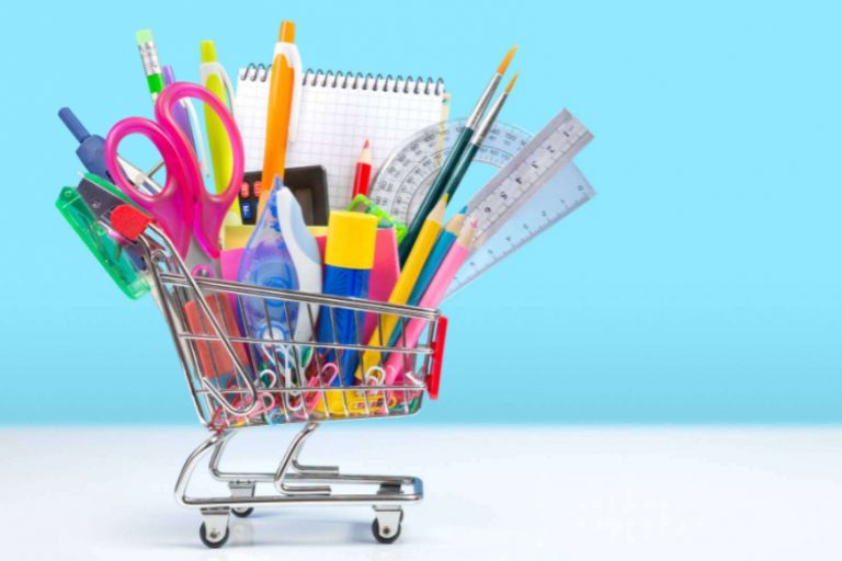 Alco ofrece un amplio catálogo de material escolar necesario para la vuelta al cole