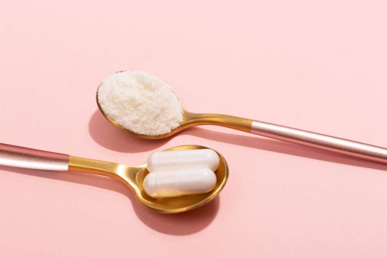 El colágeno hidrolizado para las uñas, cabello y piel favorito de Nuria Fergó