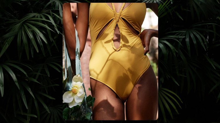 El bañador es la tendencia del 2022