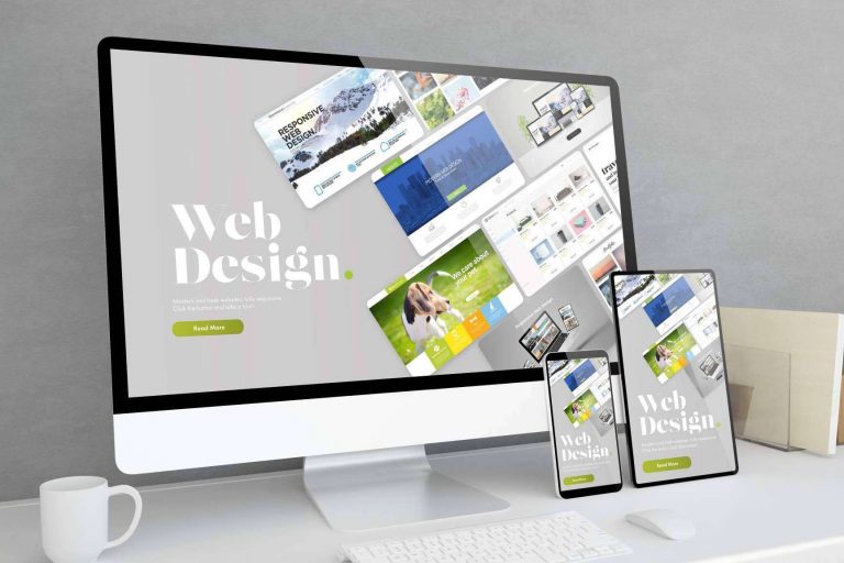 Diseño web en Málaga para 2023, Ounti ofrece tendencias y buenas prácticas