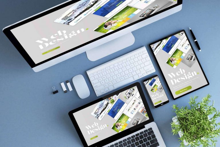 Los servicios de diseño web para empresas en Madrid de Signum Comunicación