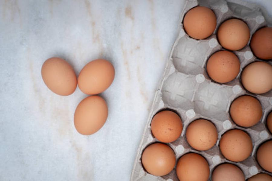Qué tipo de huevos utilizamos