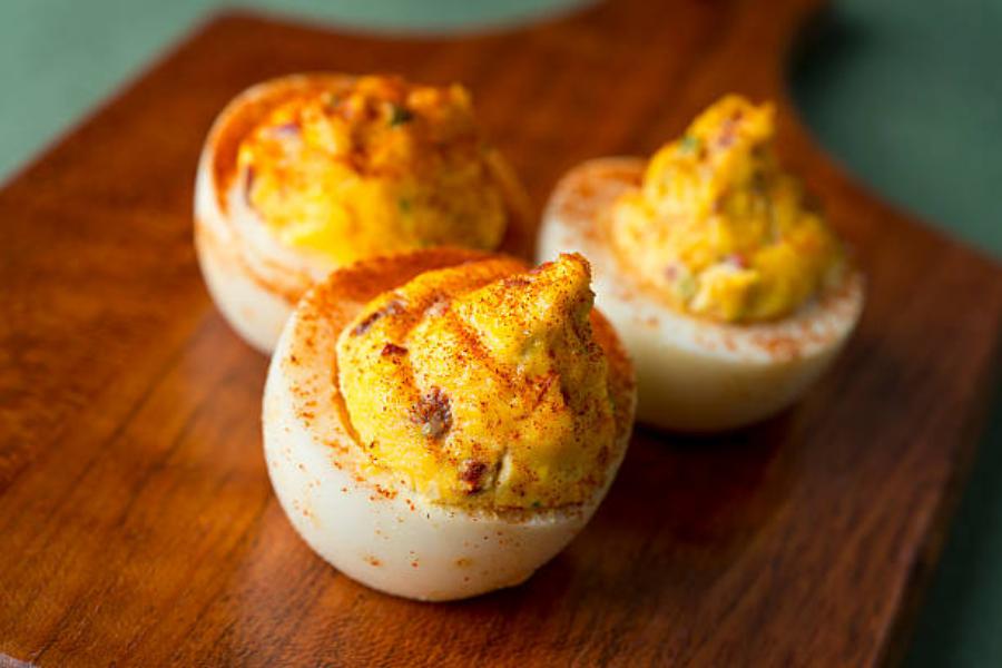 Dejar reposar el relleno