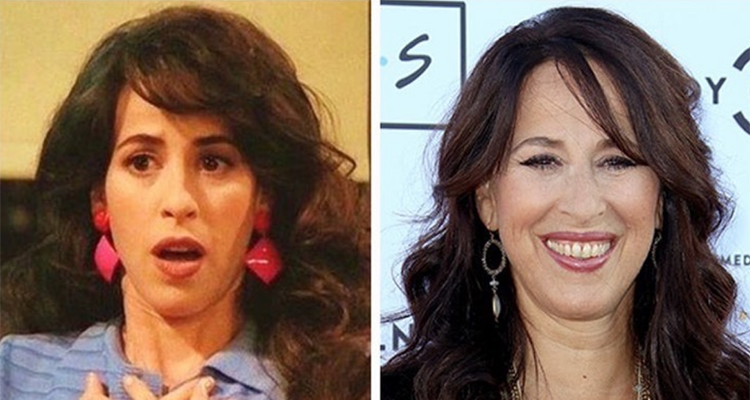 Mira cómo están hoy estas 10 ex parejas de "Friends"