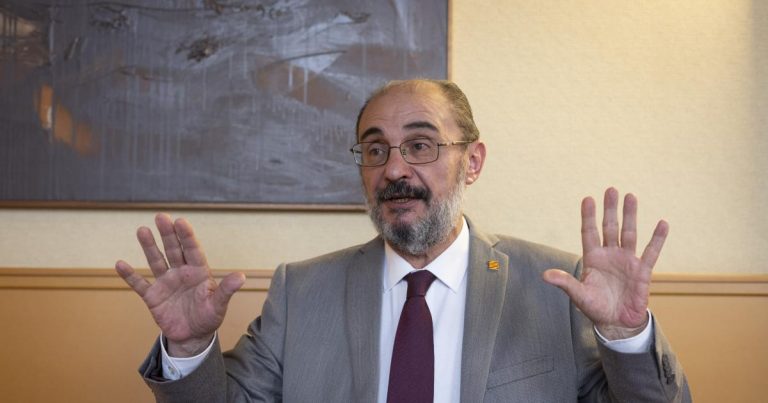 Lambán considera 