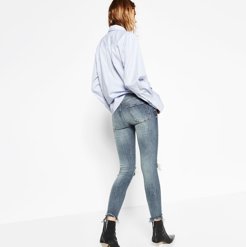 Prendas femeninas que nunca pasan de moda