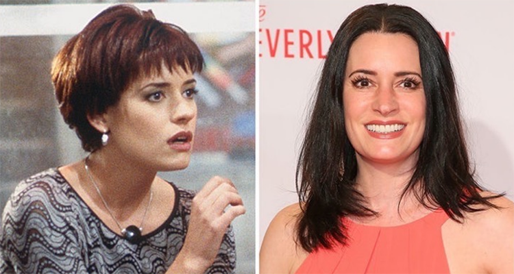 Mira cómo están hoy estas 10 ex parejas de "Friends"