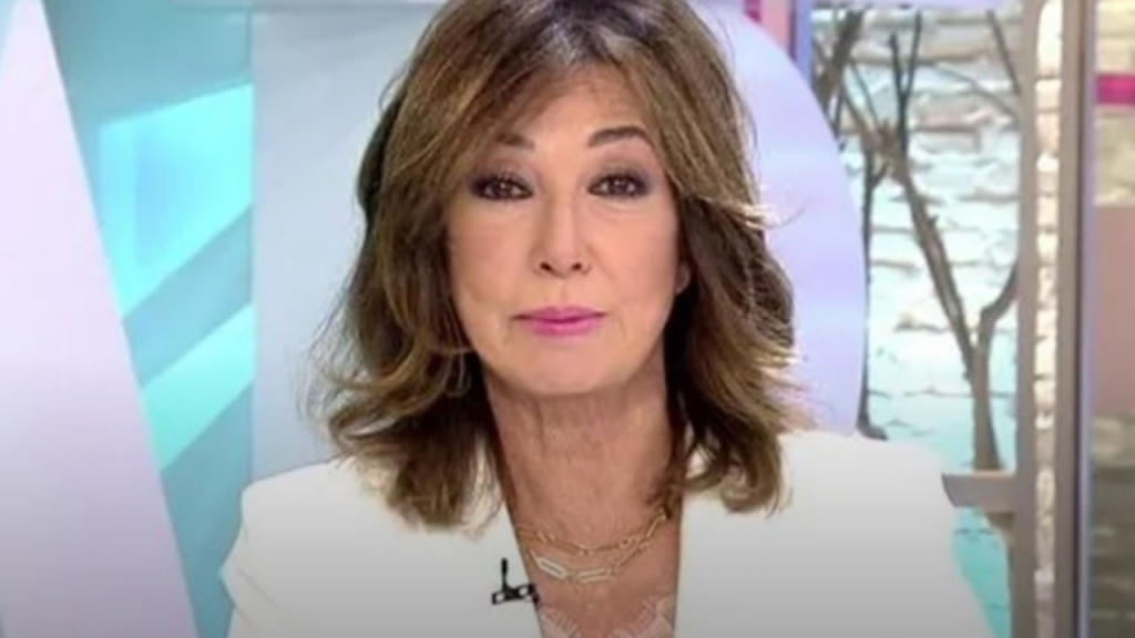 La despedida de Ana Rosa