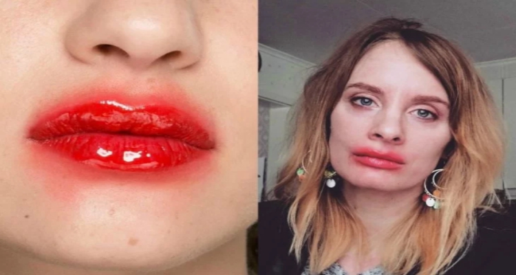 Extensiones de pelo en la nariz y otras modas absurdas de Instagram 9 Extensiones de pelo en la nariz y otras modas absurdas de Instagram