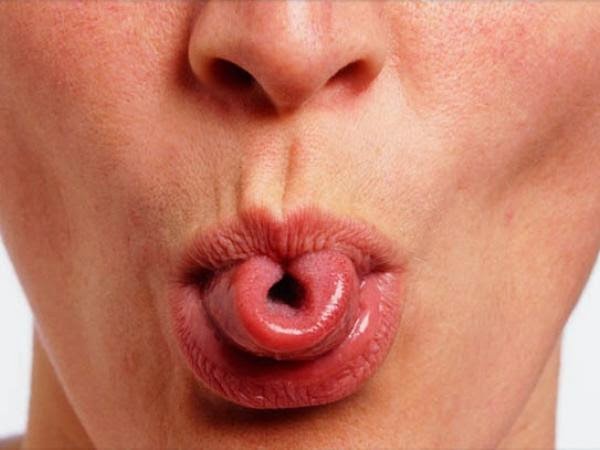 Cosas raras que algunos pueden hacer con su cuerpo