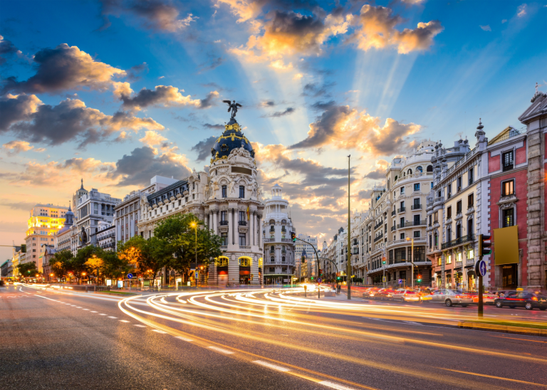Leyendas urbanas de Madrid que podrías verificar tú mismo