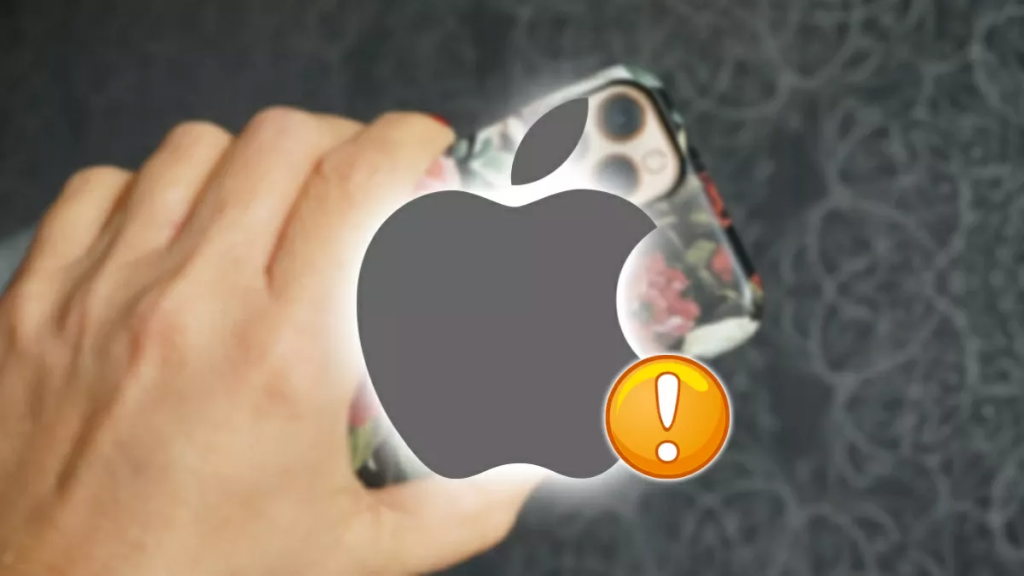 Los problemas del iPhone
