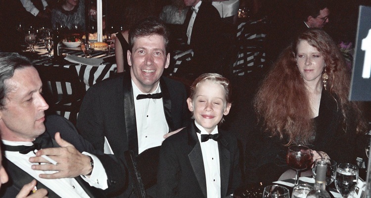 Famosos que muy críos se casaron 3 macaulay culkin 1