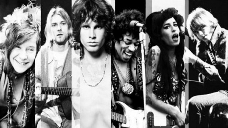 Maldiciones que existen en el mundo de la música