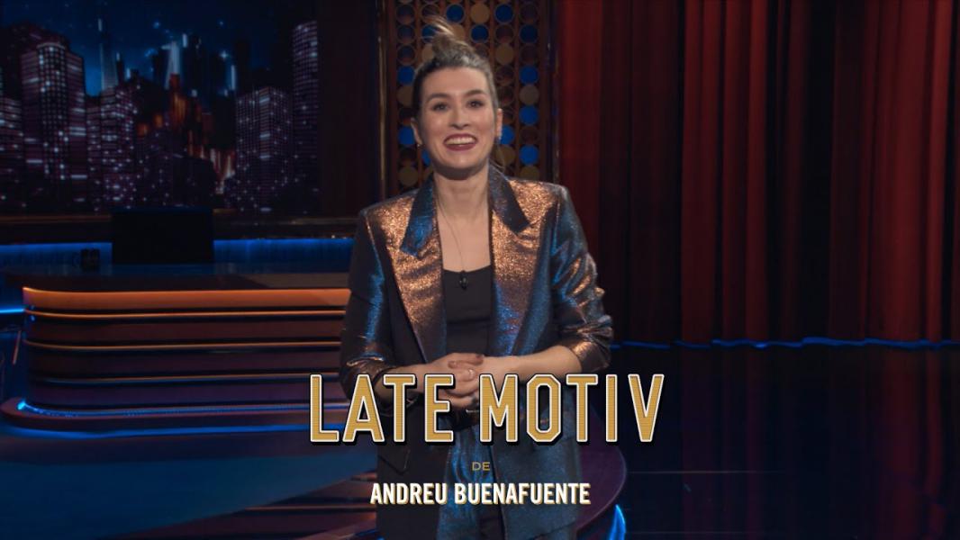 Su monólogo más aplaudido