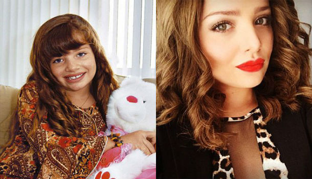 Así han crecido Frijolito y otros niños repelentes de telenovelas 7 Así han crecido Frijolito y otros niños repelentes de telenovelas