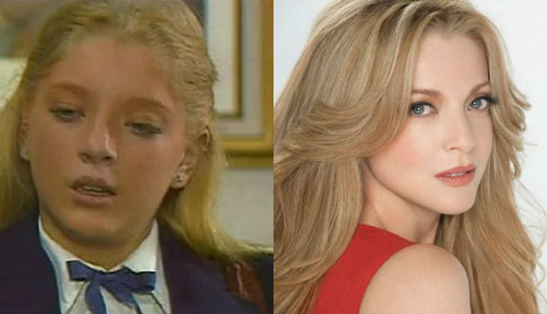 Así han crecido Frijolito y otros niños repelentes de telenovelas 6 Así han crecido Frijolito y otros niños repelentes de telenovelas