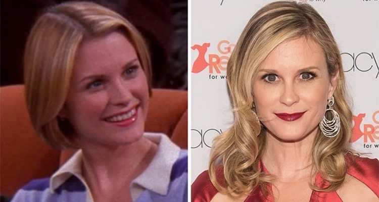 Mira cómo están hoy estas 10 ex parejas de "Friends"