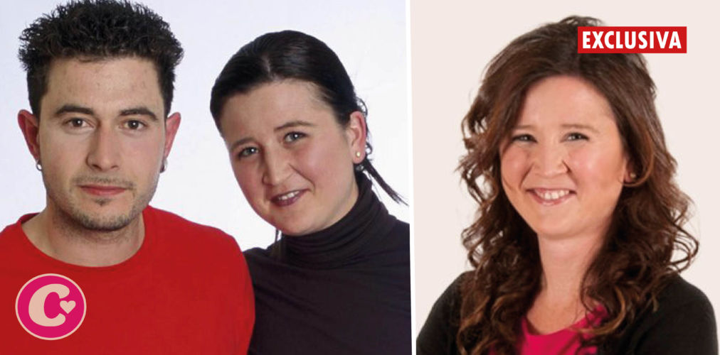 El cambio de Mónica 'La Virgen'