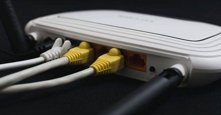 El motivo por el que no deberías cambiar el router de sitio