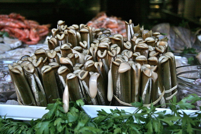 navajas