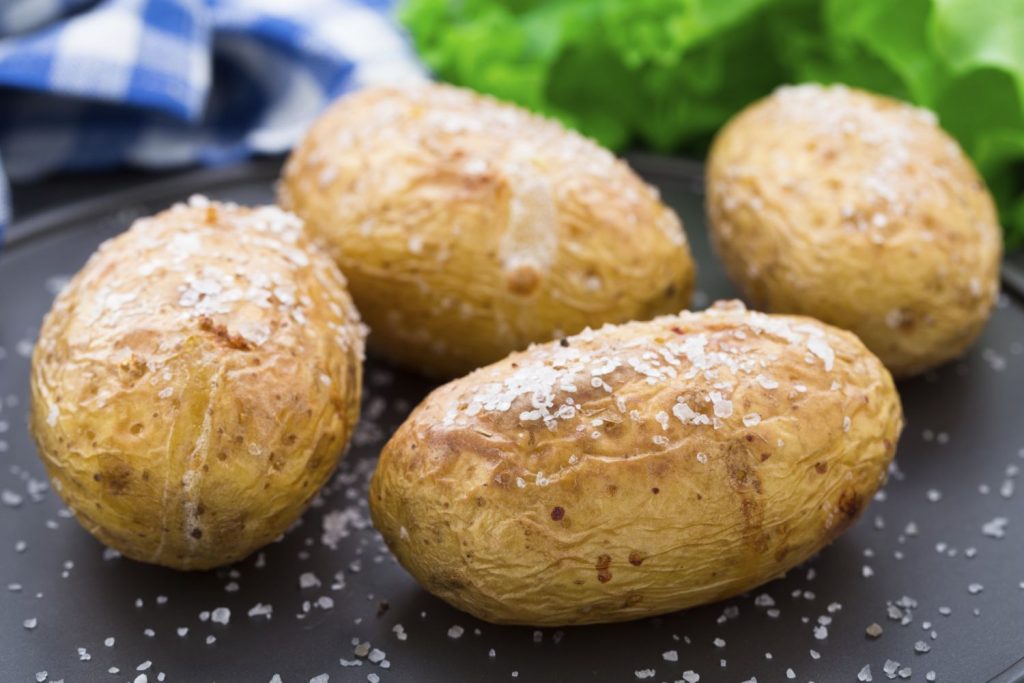 El secreto para hacer las mejores patatas a la brasa 46 patatas