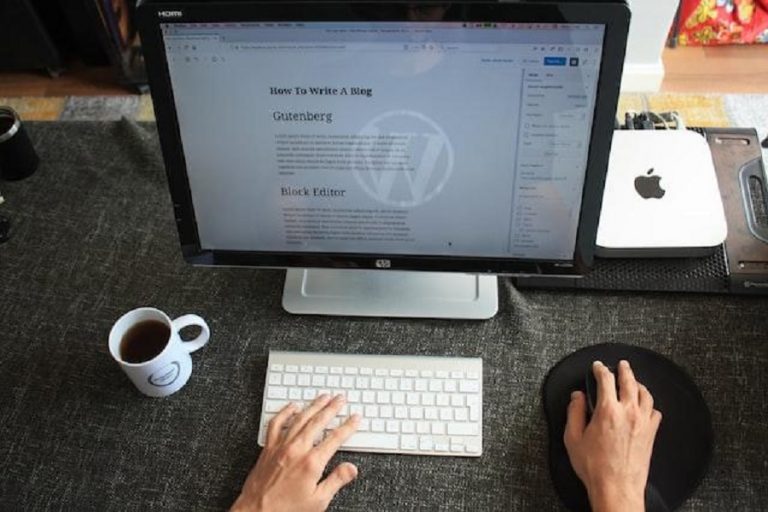 ¿Es WordPress la mejor tecnología web del 2022?