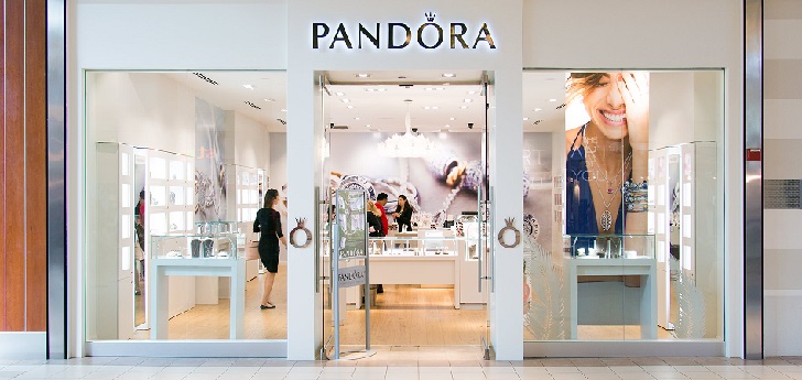 La pulsera de eslabones de Pandora más bonita a precio de risa
