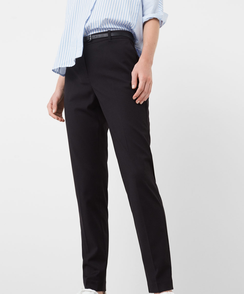 Prendas femeninas que nunca pasan de moda