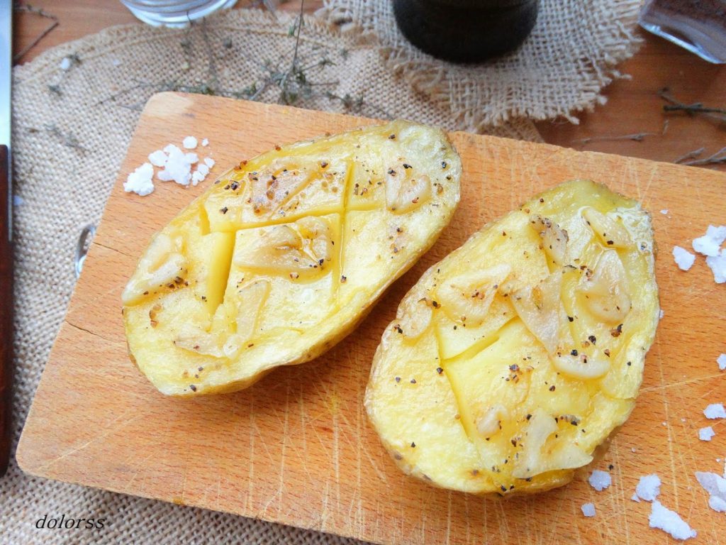 El secreto para hacer las mejores patatas a la brasa 49 patatas