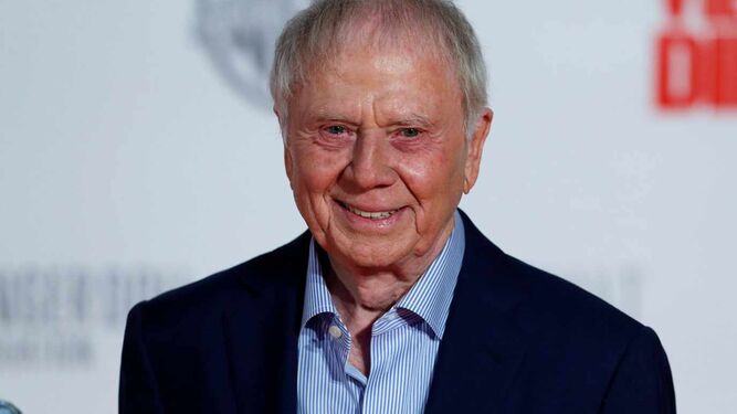 Muere Wolfgang Petersen, director de 'La historia interminable' y 'Troya'