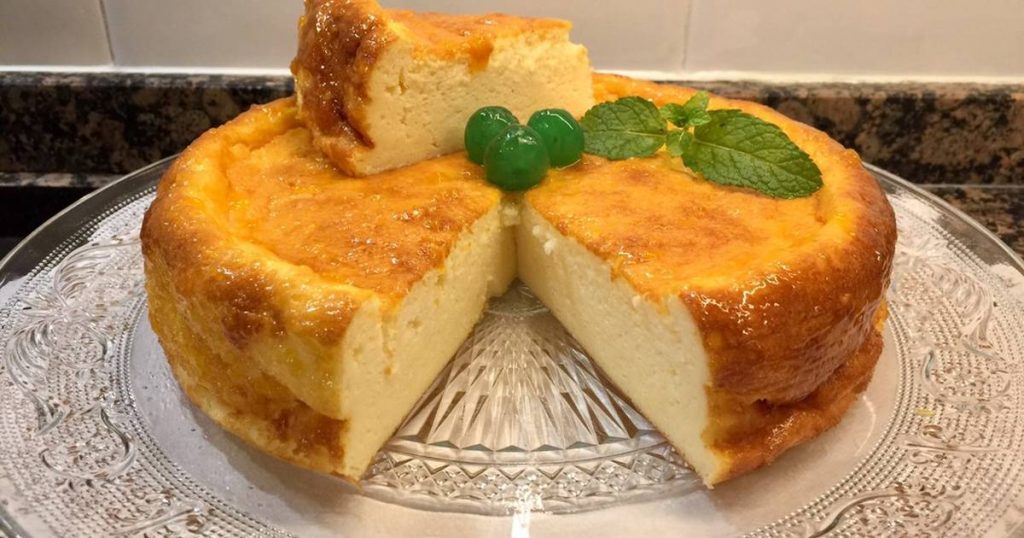 Como hacer una tarta de yogur griego super fácil en casa 32 Primer paso para concretar nuestra tarta de yogur griego