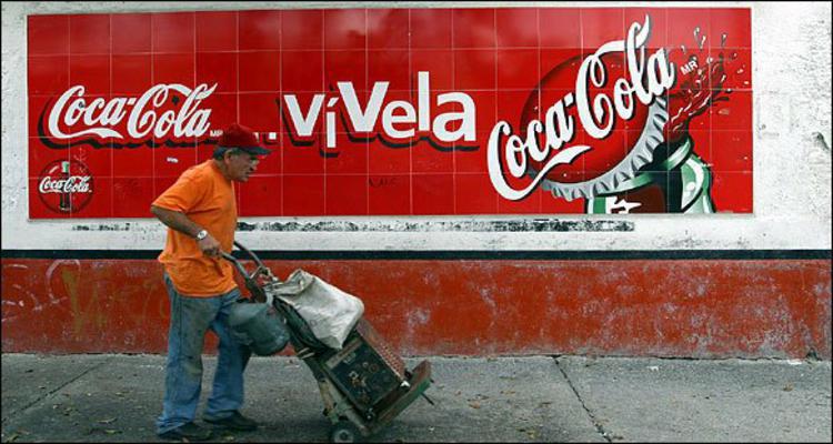 Los trucos de Coca-cola para que no compres Pepsi