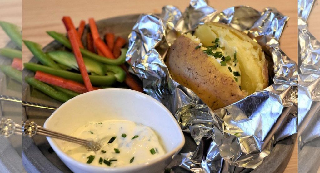 El secreto para hacer las mejores patatas a la brasa 47 sour