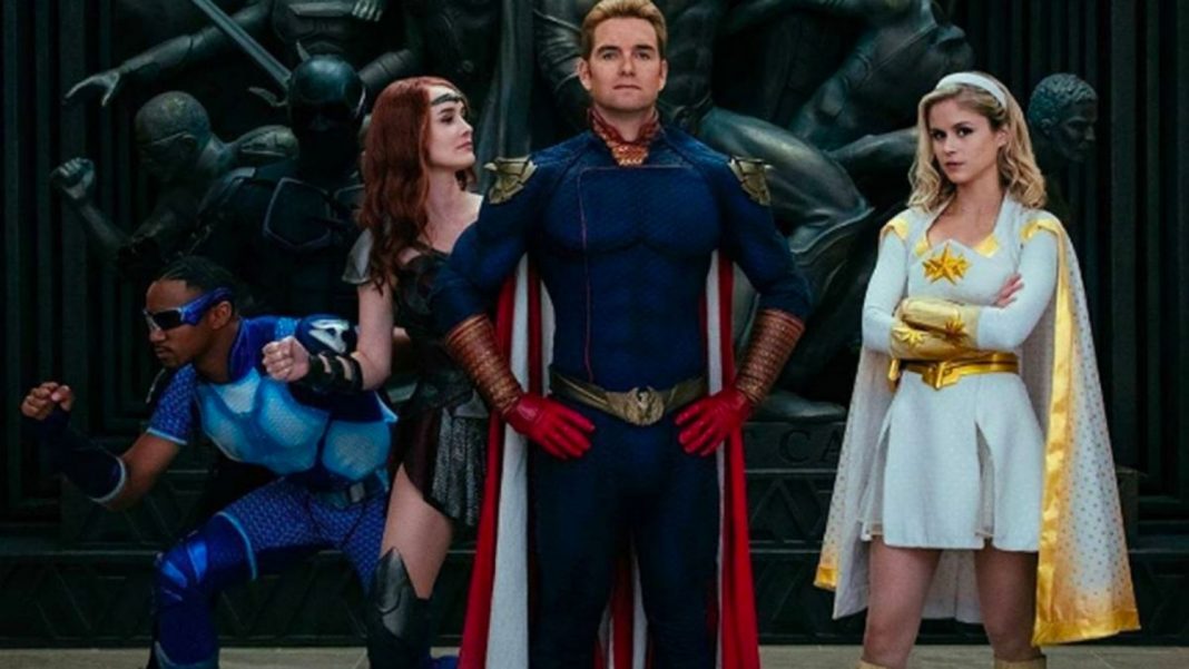 El universo de The Boys no para de expandirse