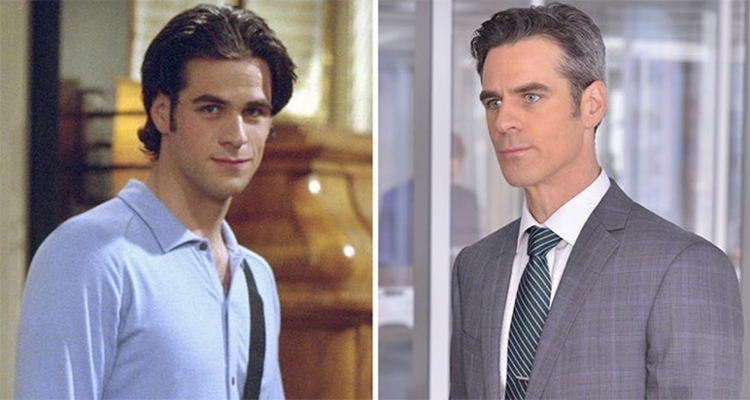 Mira cómo están hoy estas 10 ex parejas de "Friends"