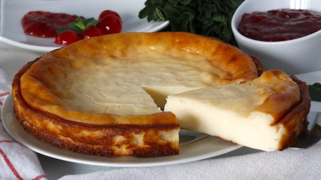 Como hacer una tarta de yogur griego super fácil en casa 35 Momento clave para concretar nuestra tarta de yogur griego